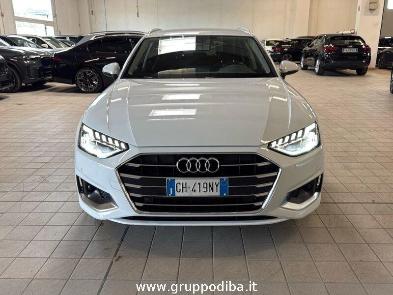 Audi A4 Avant A4 Avant 40 2.0 tdi Business 190cv s-tronic- Gruppo Diba