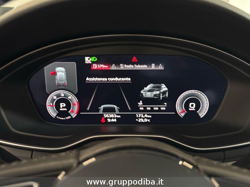 Audi A4 Avant A4 Avant 40 2.0 tdi Business 190cv s-tronic- Gruppo Diba