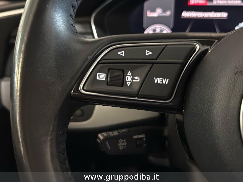 Audi A4 Avant A4 Avant 40 2.0 tdi Business 190cv s-tronic- Gruppo Diba