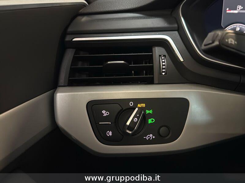Audi A4 Avant A4 Avant 40 2.0 tdi Business 190cv s-tronic- Gruppo Diba