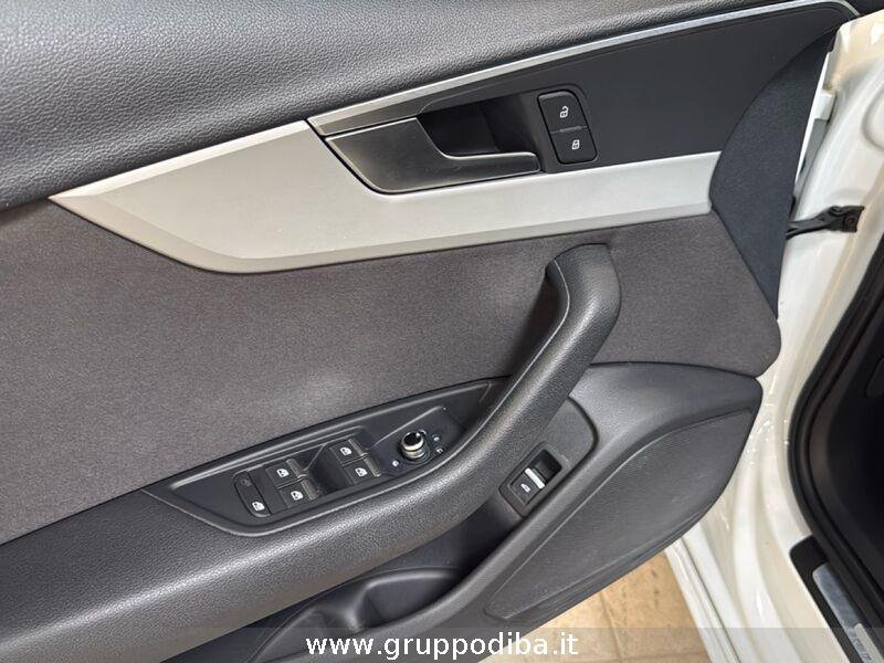 Audi A4 Avant A4 Avant 40 2.0 tdi Business 190cv s-tronic- Gruppo Diba