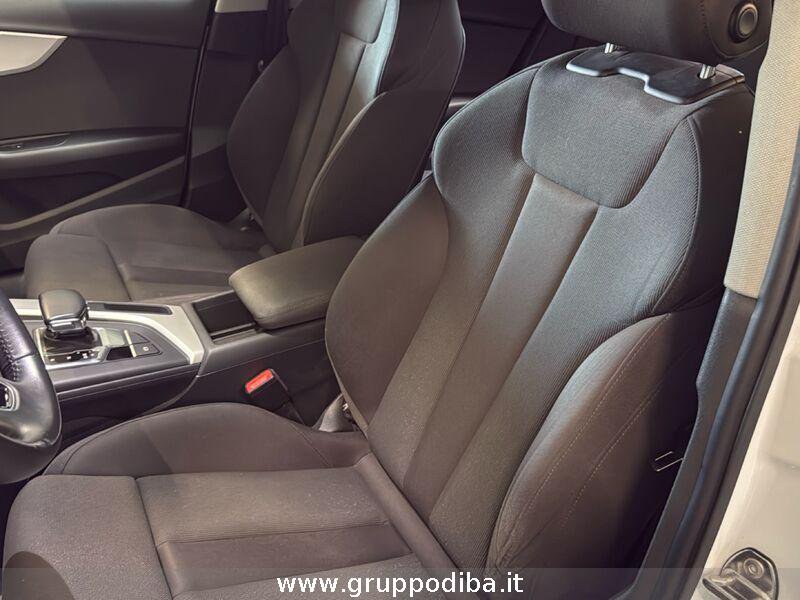 Audi A4 Avant A4 Avant 40 2.0 tdi Business 190cv s-tronic- Gruppo Diba