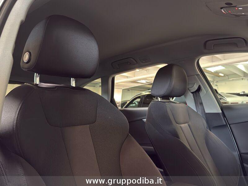 Audi A4 Avant A4 Avant 40 2.0 tdi Business 190cv s-tronic- Gruppo Diba