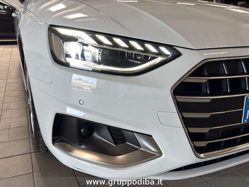 Audi A4 Avant A4 Avant 40 2.0 tdi Business 190cv s-tronic- Gruppo Diba