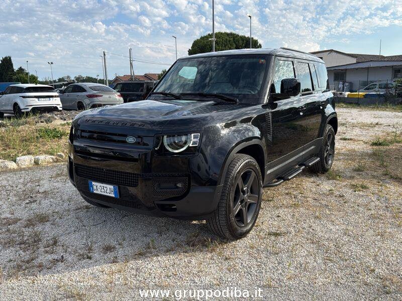 Land Rover Defender Defender 110 3.0d i6 mhev S awd 200cv auto- Gruppo Diba