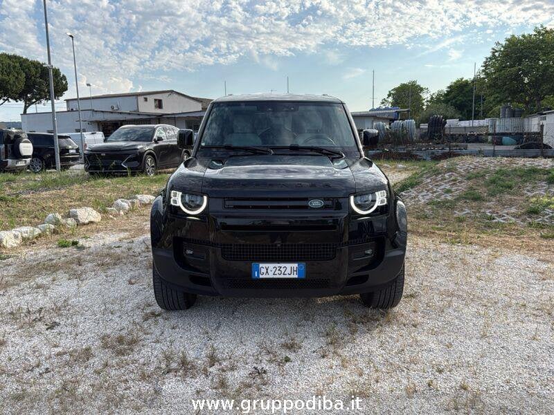 Land Rover Defender Defender 110 3.0d i6 mhev S awd 200cv auto- Gruppo Diba