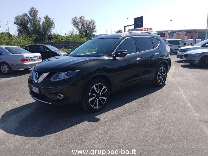 Nissan X-trail X-Trail 1.6 dci Tekna 2wd- Gruppo Diba