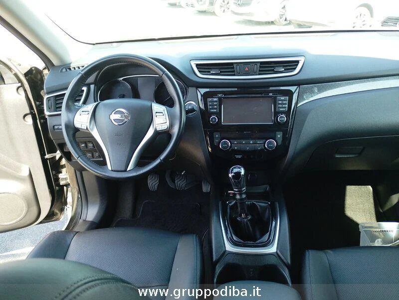 Nissan X-trail X-Trail 1.6 dci Tekna 2wd- Gruppo Diba