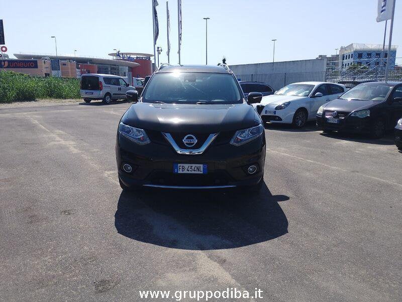 Nissan X-trail X-Trail 1.6 dci Tekna 2wd- Gruppo Diba