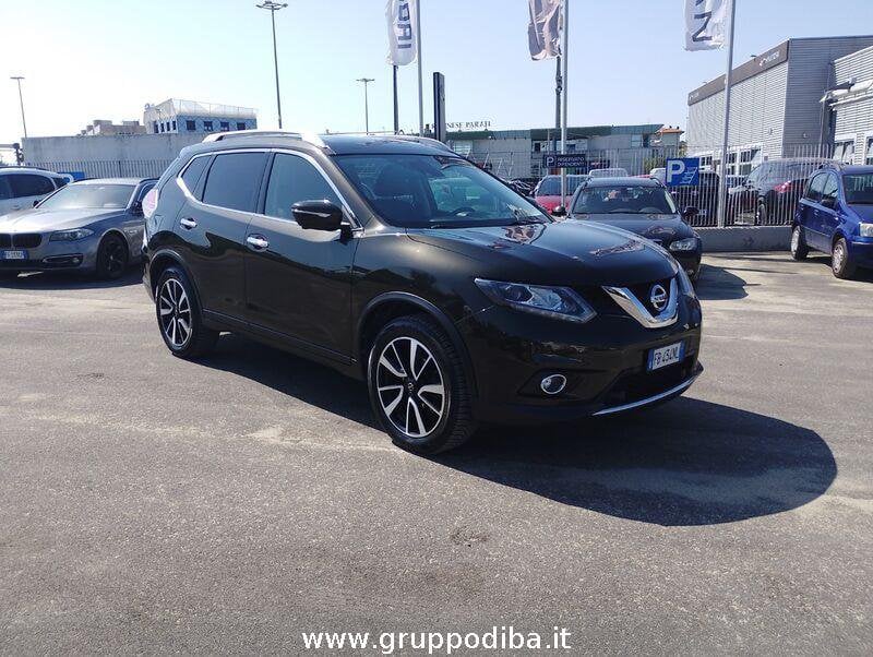 Nissan X-trail X-Trail 1.6 dci Tekna 2wd- Gruppo Diba