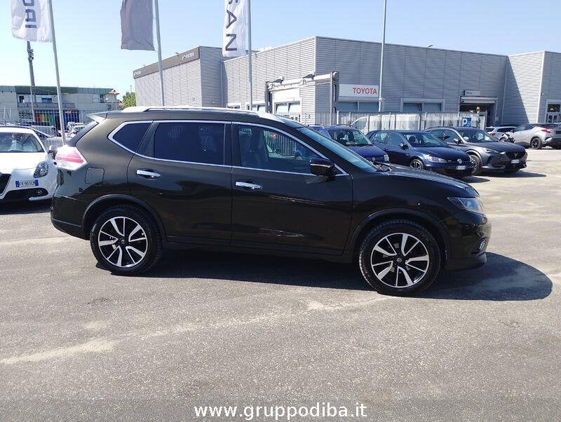 Nissan X-trail X-Trail 1.6 dci Tekna 2wd- Gruppo Diba