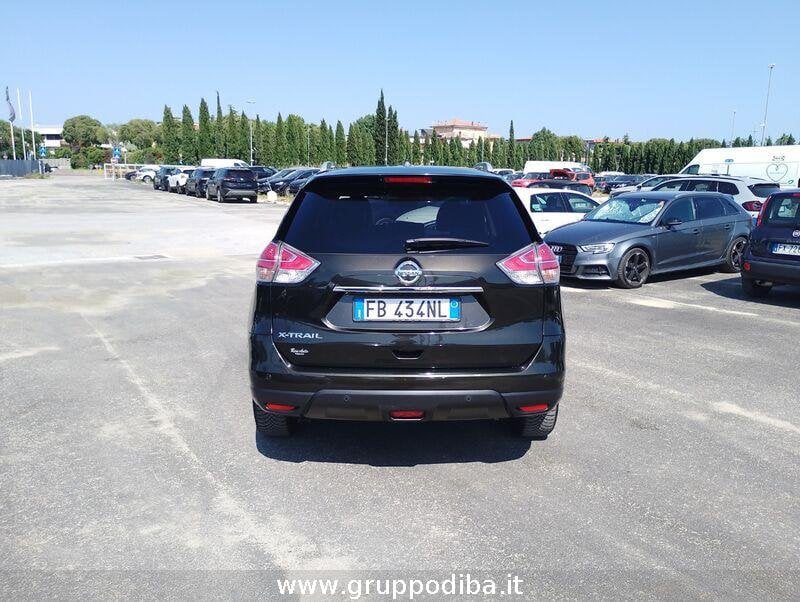 Nissan X-trail X-Trail 1.6 dci Tekna 2wd- Gruppo Diba