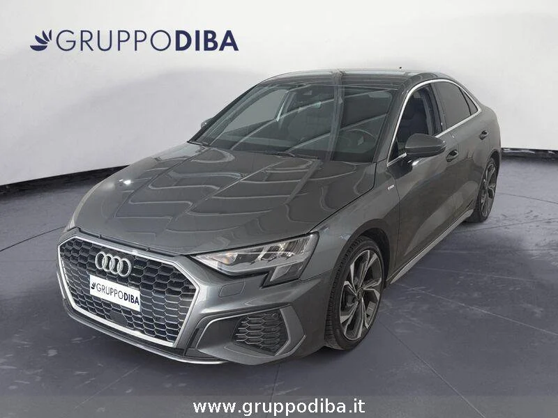 Audi A3 Sedan A3 Sedan 35 2.0 tdi S line edition s-tronic- Gruppo Diba