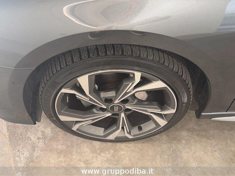 Audi A3 Sedan A3 Sedan 35 2.0 tdi S line edition s-tronic- Gruppo Diba