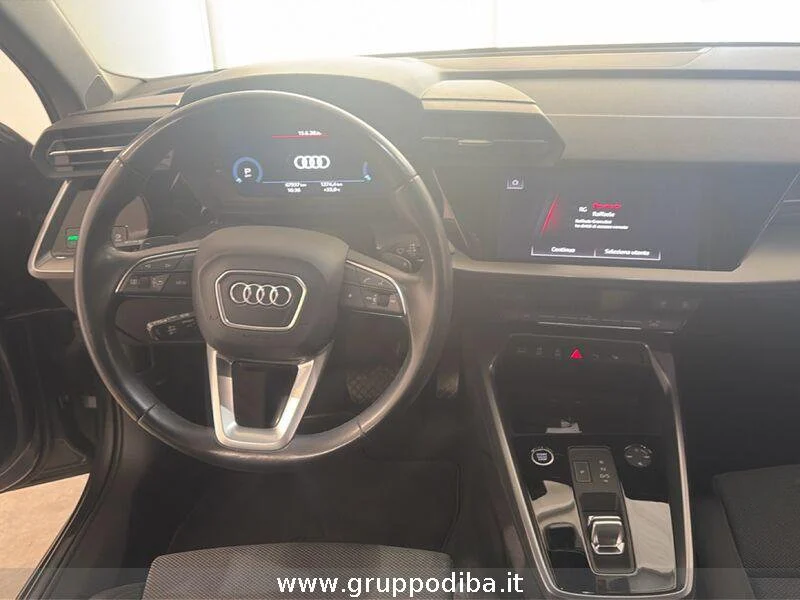 Audi A3 Sedan A3 Sedan 35 2.0 tdi S line edition s-tronic- Gruppo Diba