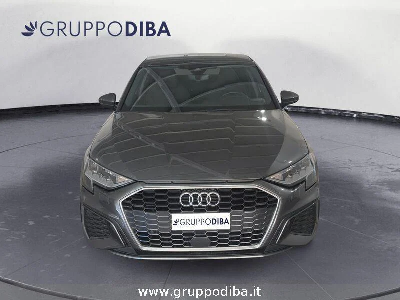 Audi A3 Sedan A3 Sedan 35 2.0 tdi S line edition s-tronic- Gruppo Diba