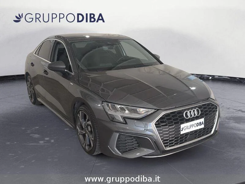Audi A3 Sedan A3 Sedan 35 2.0 tdi S line edition s-tronic- Gruppo Diba