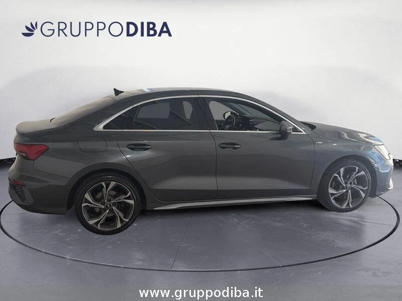 Audi A3 Sedan A3 Sedan 35 2.0 tdi S line edition s-tronic- Gruppo Diba