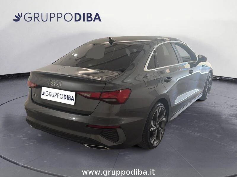 Audi A3 Sedan A3 Sedan 35 2.0 tdi S line edition s-tronic- Gruppo Diba