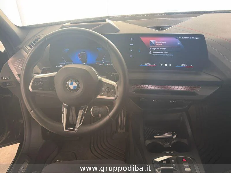 BMW Serie 1 116 MSport Pro auto- Gruppo Diba