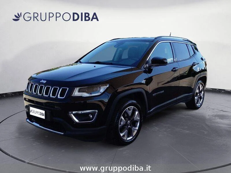 Jeep Compass Compass 1.4 m-air Limited 2wd 140cv- Gruppo Diba