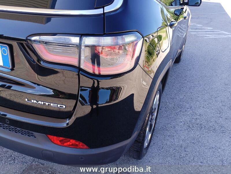 Jeep Compass Compass 1.4 m-air Limited 2wd 140cv- Gruppo Diba