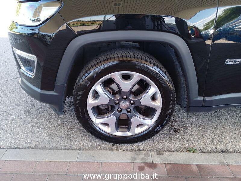 Jeep Compass Compass 1.4 m-air Limited 2wd 140cv- Gruppo Diba