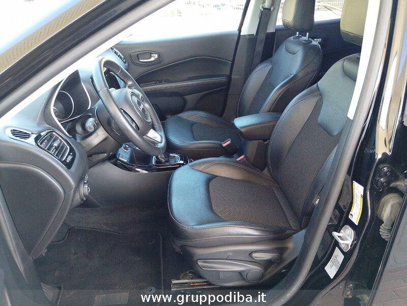 Jeep Compass Compass 1.4 m-air Limited 2wd 140cv- Gruppo Diba