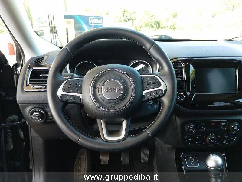 Jeep Compass Compass 1.4 m-air Limited 2wd 140cv- Gruppo Diba