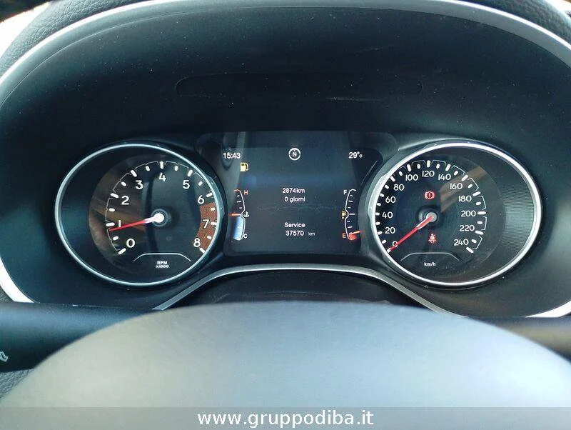 Jeep Compass Compass 1.4 m-air Limited 2wd 140cv- Gruppo Diba