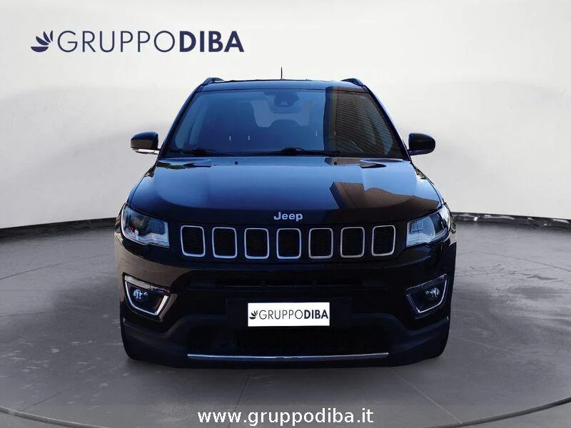 Jeep Compass Compass 1.4 m-air Limited 2wd 140cv- Gruppo Diba