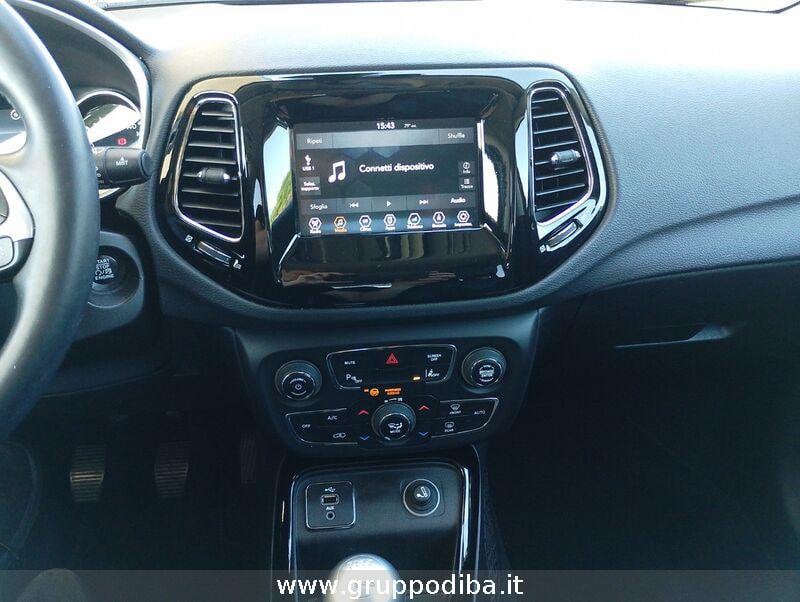 Jeep Compass Compass 1.4 m-air Limited 2wd 140cv- Gruppo Diba