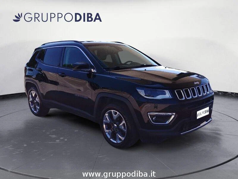 Jeep Compass Compass 1.4 m-air Limited 2wd 140cv- Gruppo Diba