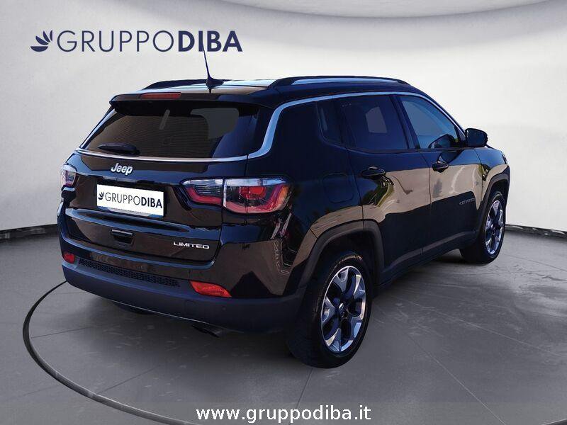 Jeep Compass Compass 1.4 m-air Limited 2wd 140cv- Gruppo Diba