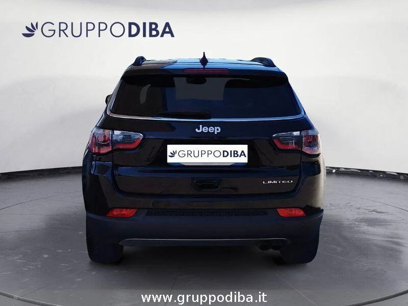 Jeep Compass Compass 1.4 m-air Limited 2wd 140cv- Gruppo Diba