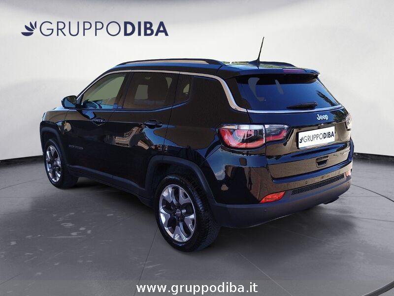Jeep Compass Compass 1.4 m-air Limited 2wd 140cv- Gruppo Diba