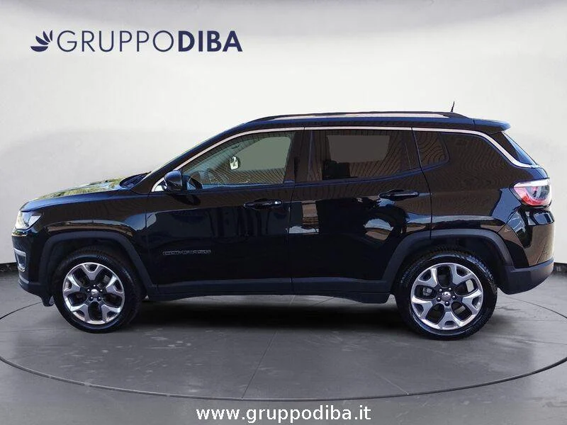 Jeep Compass Compass 1.4 m-air Limited 2wd 140cv- Gruppo Diba