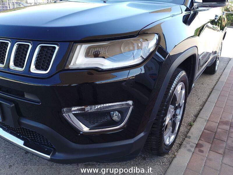 Jeep Compass Compass 1.4 m-air Limited 2wd 140cv- Gruppo Diba