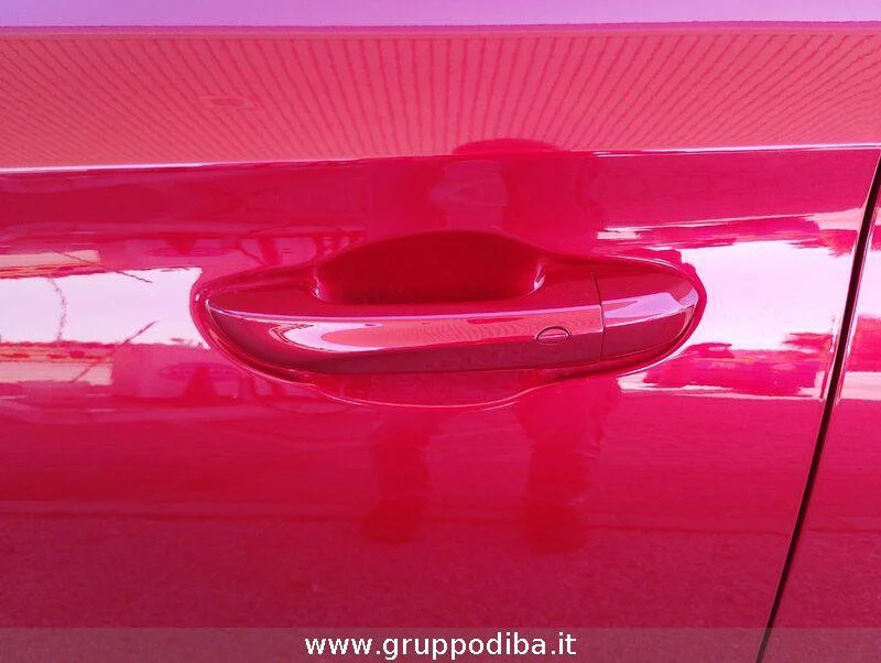 MG ZS 1.5L HEV LUX MY25.5 Red- Gruppo Diba