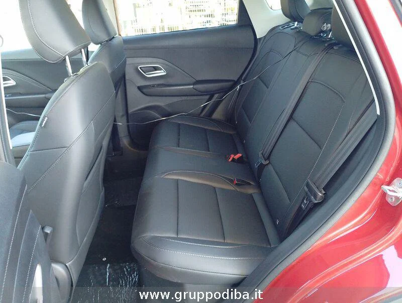 MG ZS 1.5L HEV LUX MY25.5 Red- Gruppo Diba