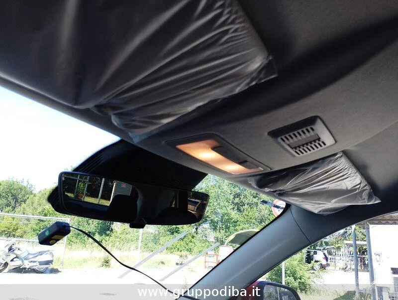 MG ZS 1.5L HEV LUX MY25.5 Red- Gruppo Diba