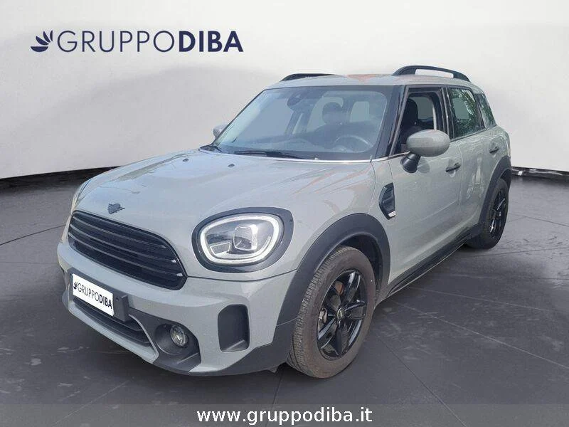 MINI Countryman Mini Countryman 2.0 Cooper D Essential auto- Gruppo Diba