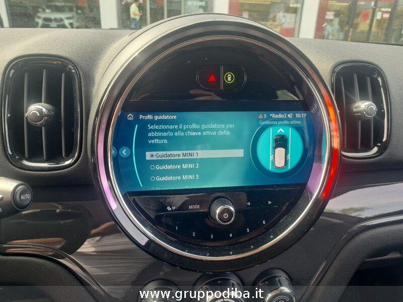MINI Countryman Mini Countryman 2.0 Cooper D Essential auto- Gruppo Diba