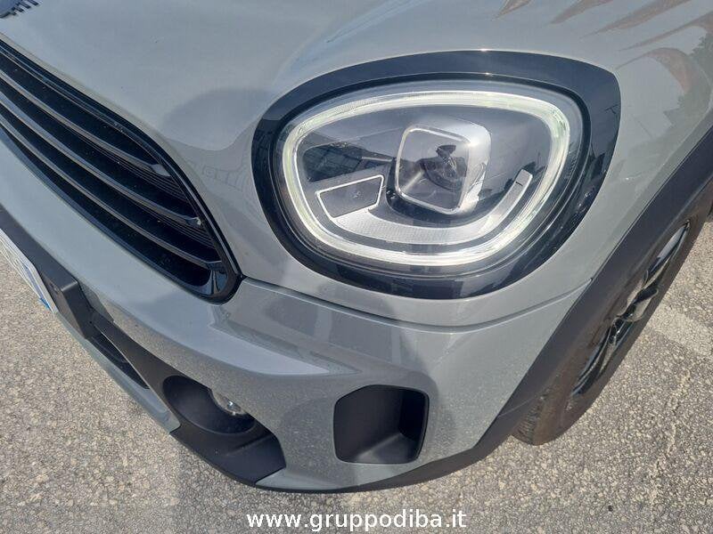 MINI Countryman Mini Countryman 2.0 Cooper D Essential auto- Gruppo Diba