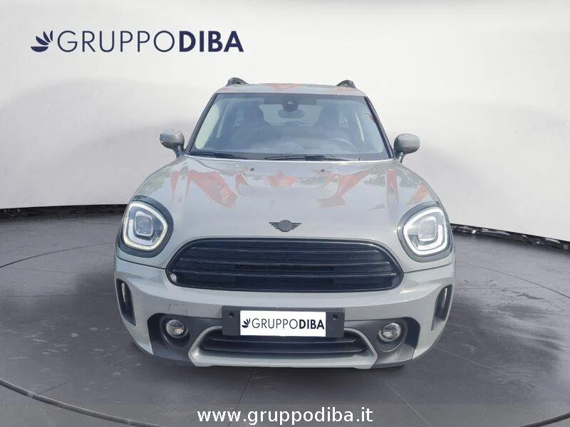 MINI Countryman Mini Countryman 2.0 Cooper D Essential auto- Gruppo Diba