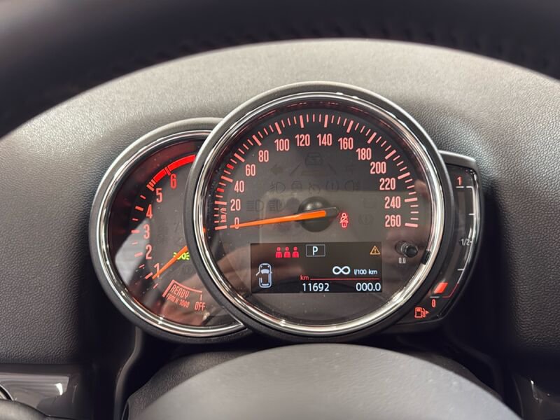 MINI Countryman Mini Countryman 2.0 Cooper D Essential auto- Gruppo Diba