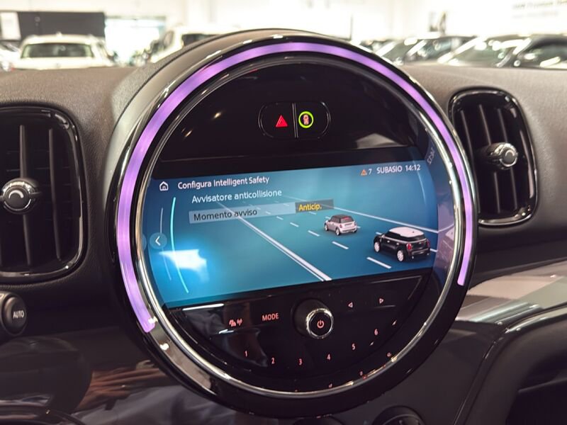 MINI Countryman Mini Countryman 2.0 Cooper D Essential auto- Gruppo Diba