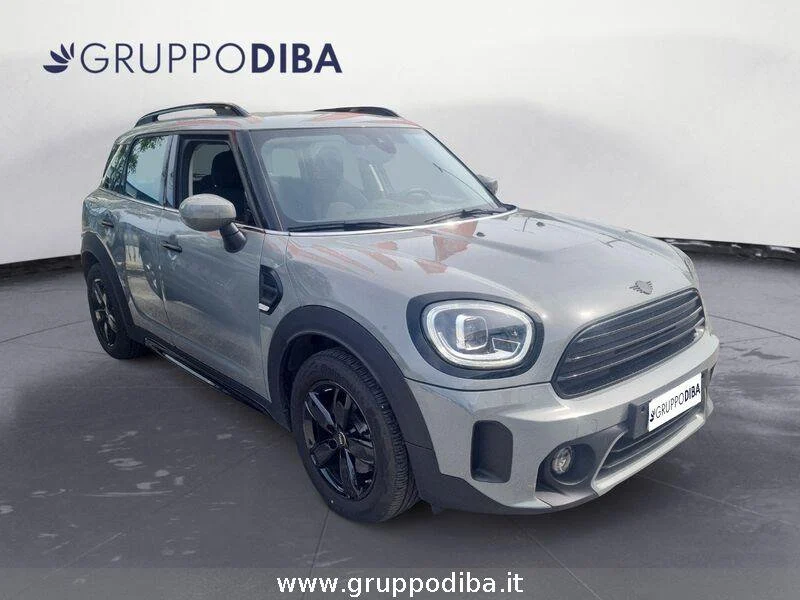 MINI Countryman Mini Countryman 2.0 Cooper D Essential auto- Gruppo Diba