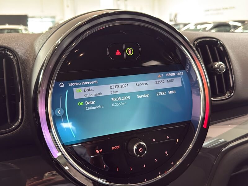 MINI Countryman Mini Countryman 2.0 Cooper D Essential auto- Gruppo Diba