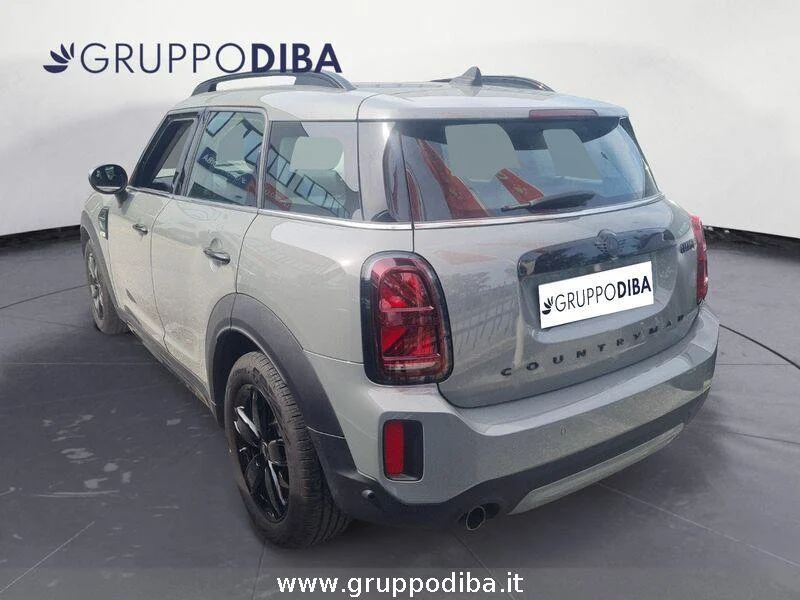 MINI Countryman Mini Countryman 2.0 Cooper D Essential auto- Gruppo Diba